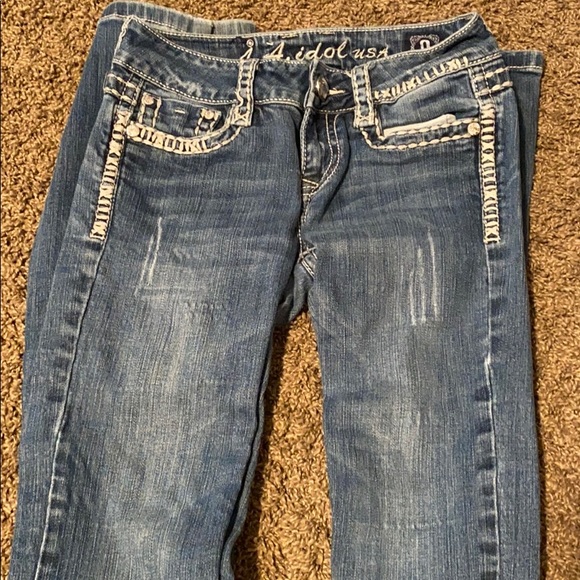 La idol bootcut - Picture 3 of 4